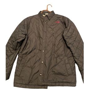 North Face shell jacket